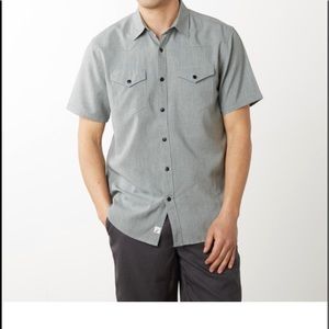 Fundamental Coast Westside Shirt XL